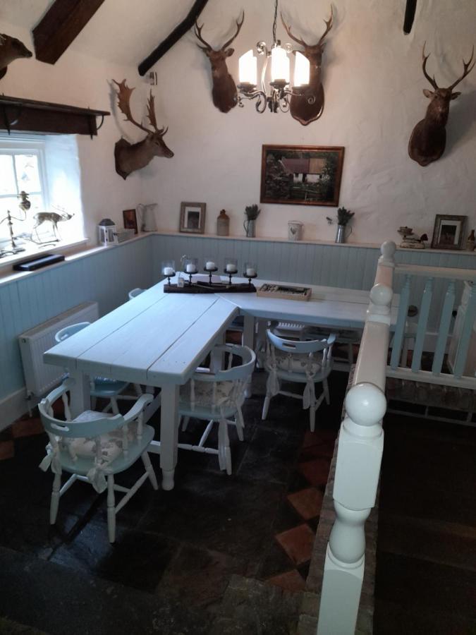 לארה Clarisses Cottage מראה חיצוני תמונה