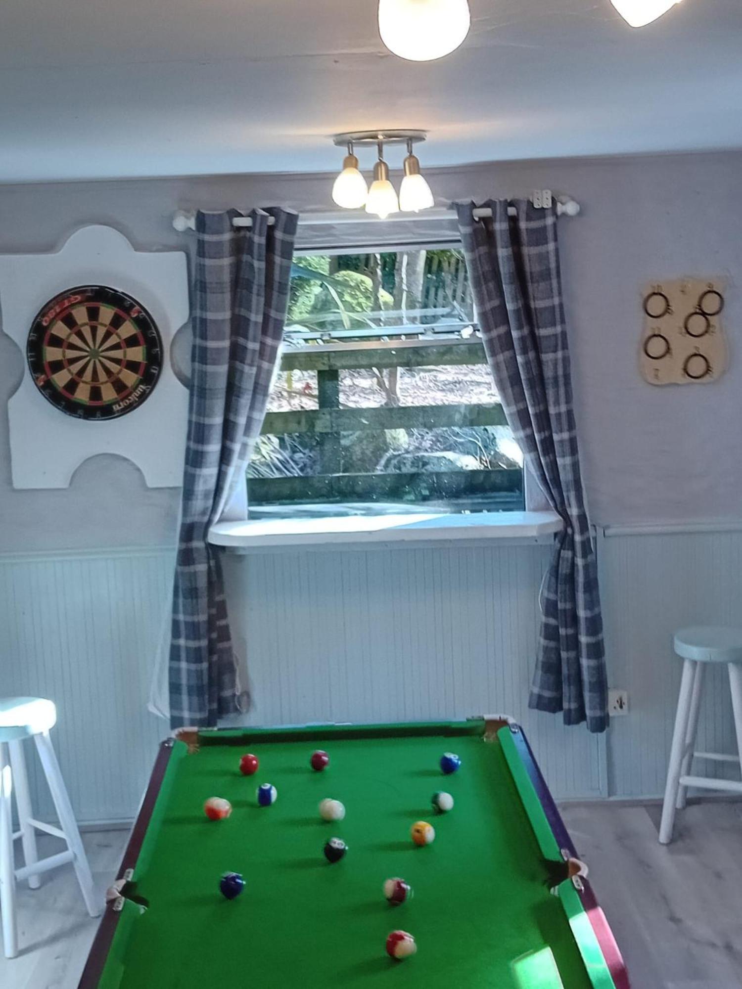 לארה Clarisses Cottage מראה חיצוני תמונה
