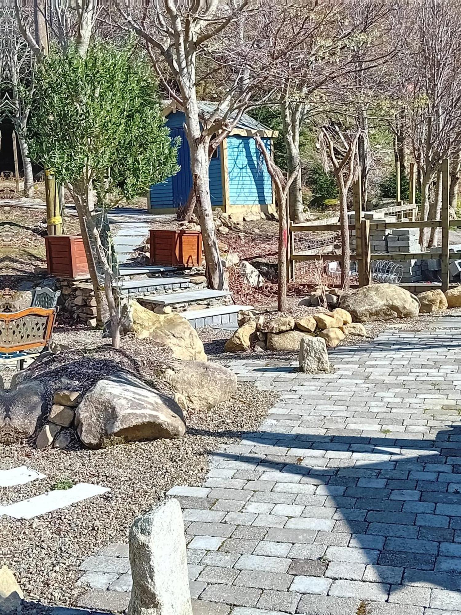 לארה Clarisses Cottage מראה חיצוני תמונה