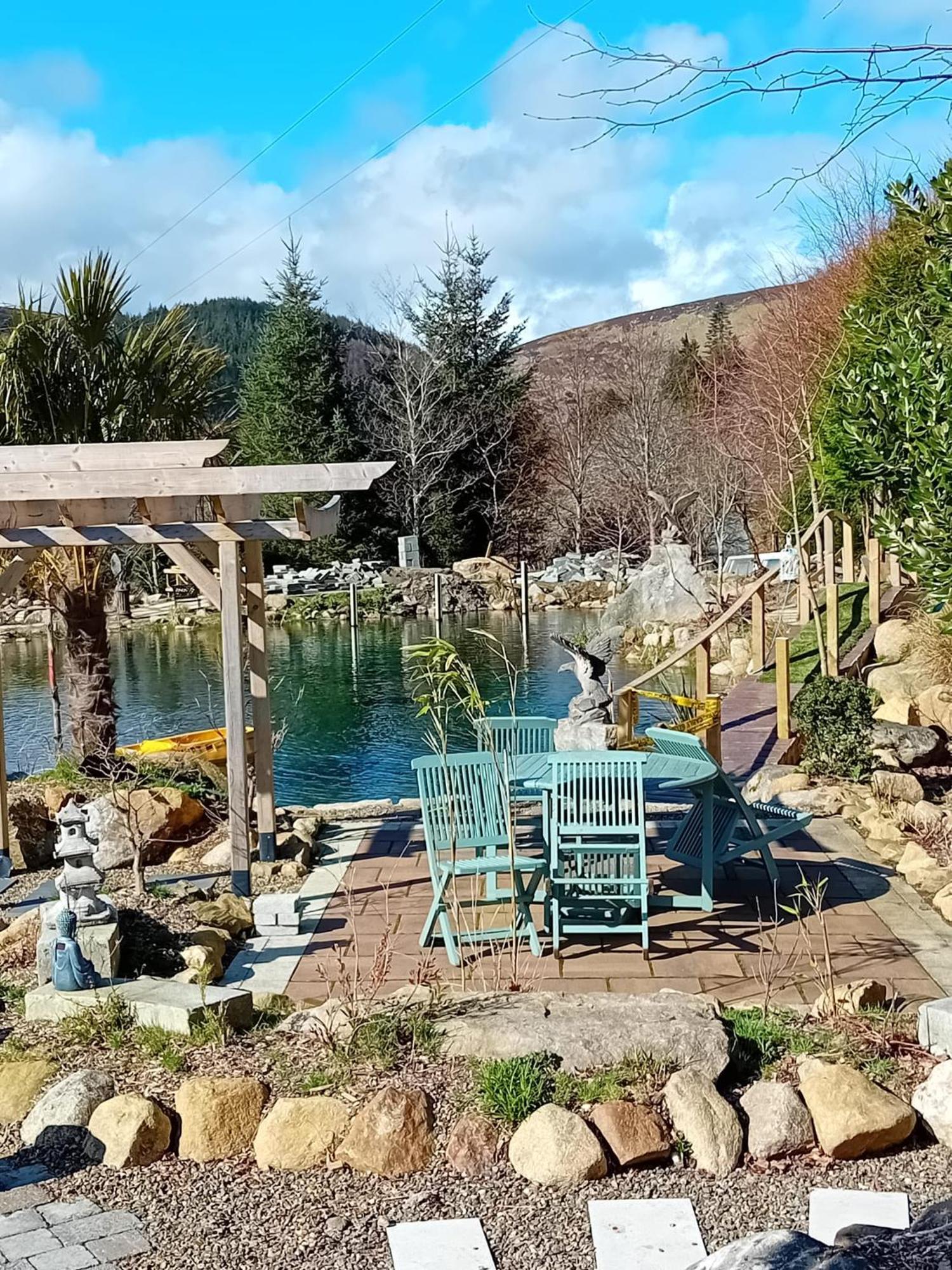לארה Clarisses Cottage מראה חיצוני תמונה