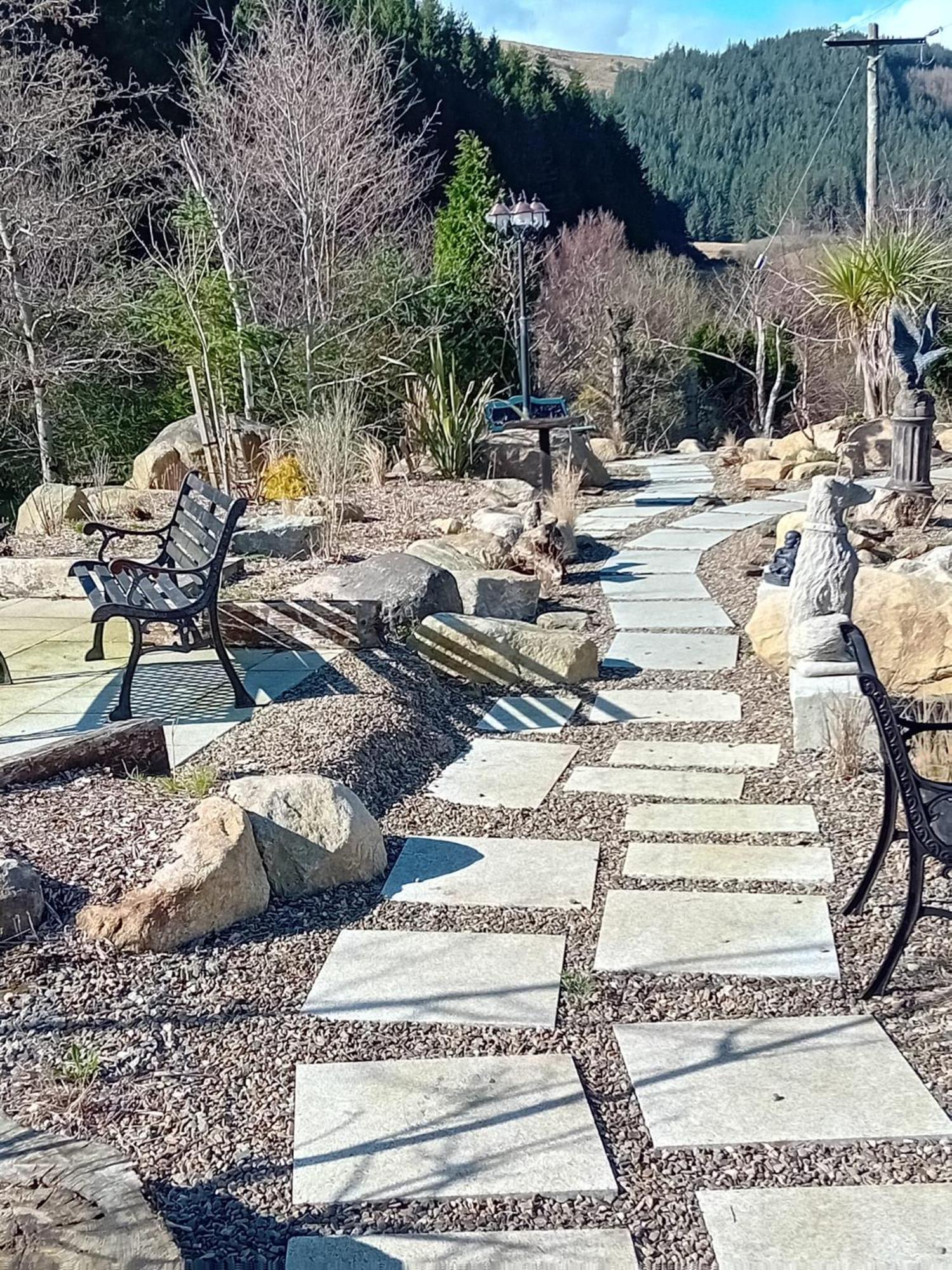 לארה Clarisses Cottage מראה חיצוני תמונה